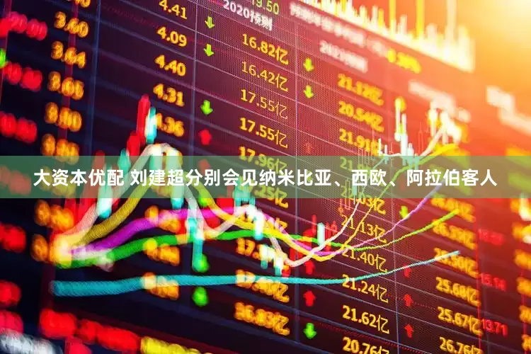 大资本优配 刘建超分别会见纳米比亚、西欧、阿拉伯客人